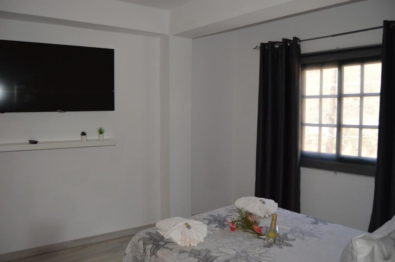 Casa Rural Guada Valle Gran Rey Εξωτερικό φωτογραφία