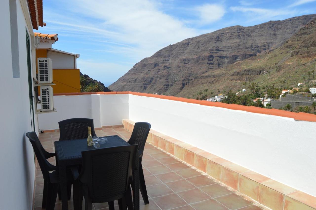 Casa Rural Guada Valle Gran Rey Εξωτερικό φωτογραφία