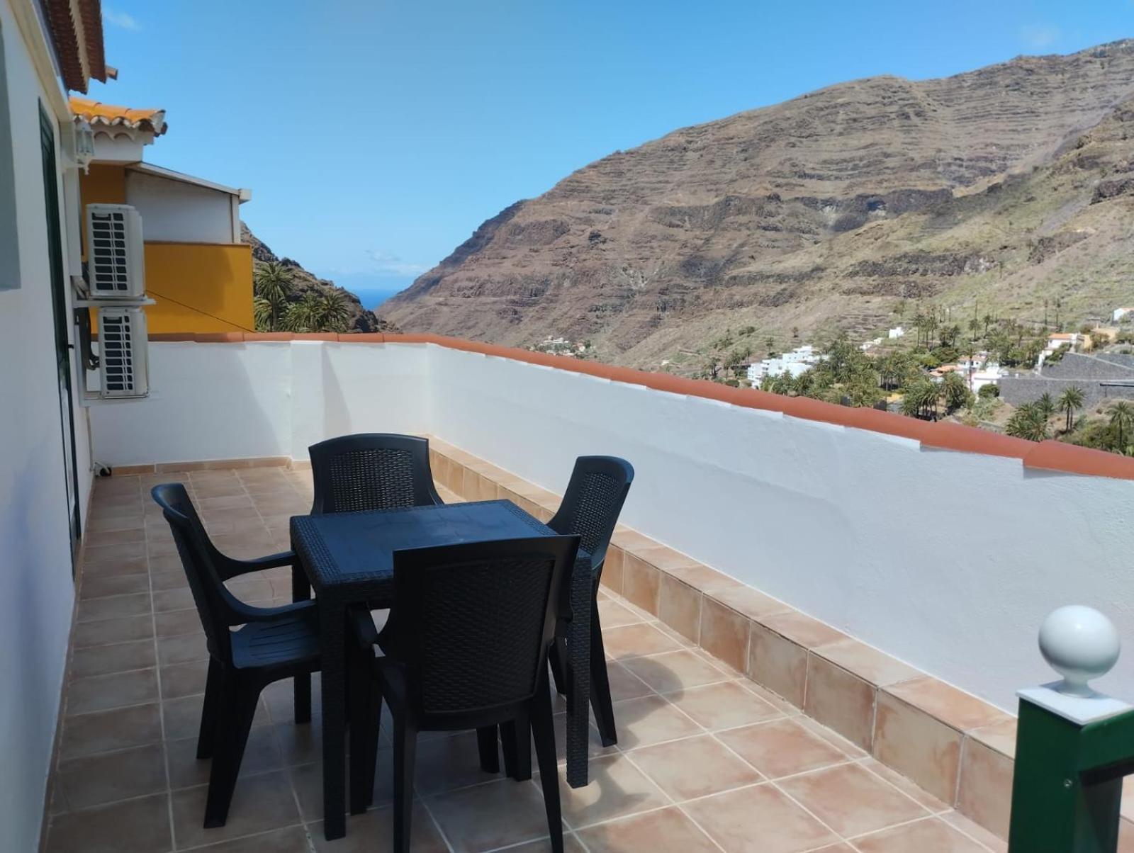 Casa Rural Guada Valle Gran Rey Δωμάτιο φωτογραφία