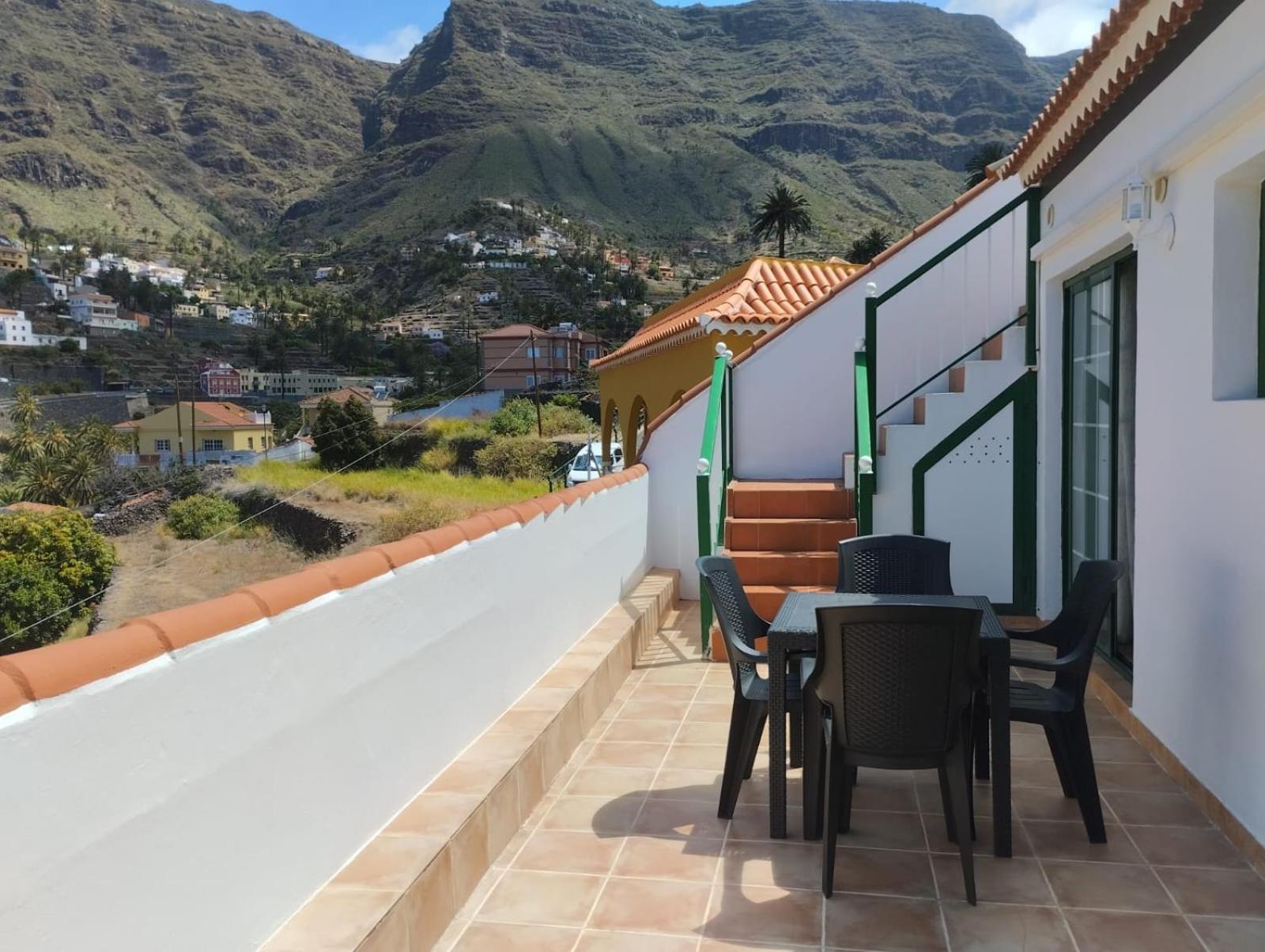 Casa Rural Guada Valle Gran Rey Δωμάτιο φωτογραφία