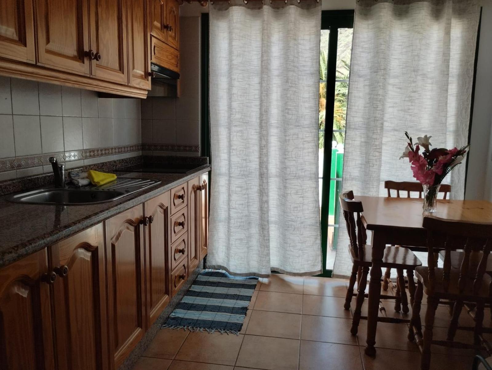 Casa Rural Guada Valle Gran Rey Δωμάτιο φωτογραφία