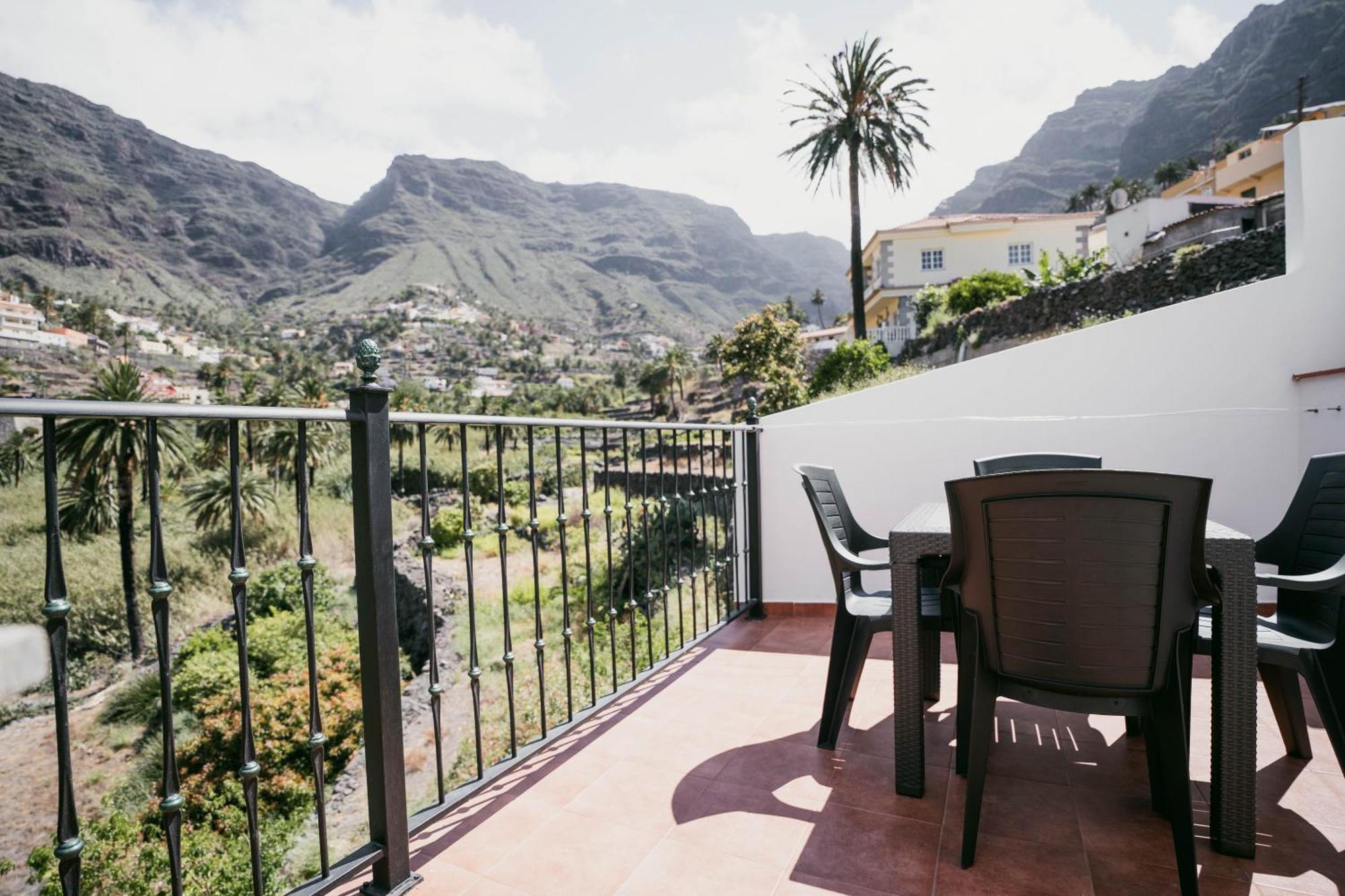 Casa Rural Guada Valle Gran Rey Εξωτερικό φωτογραφία