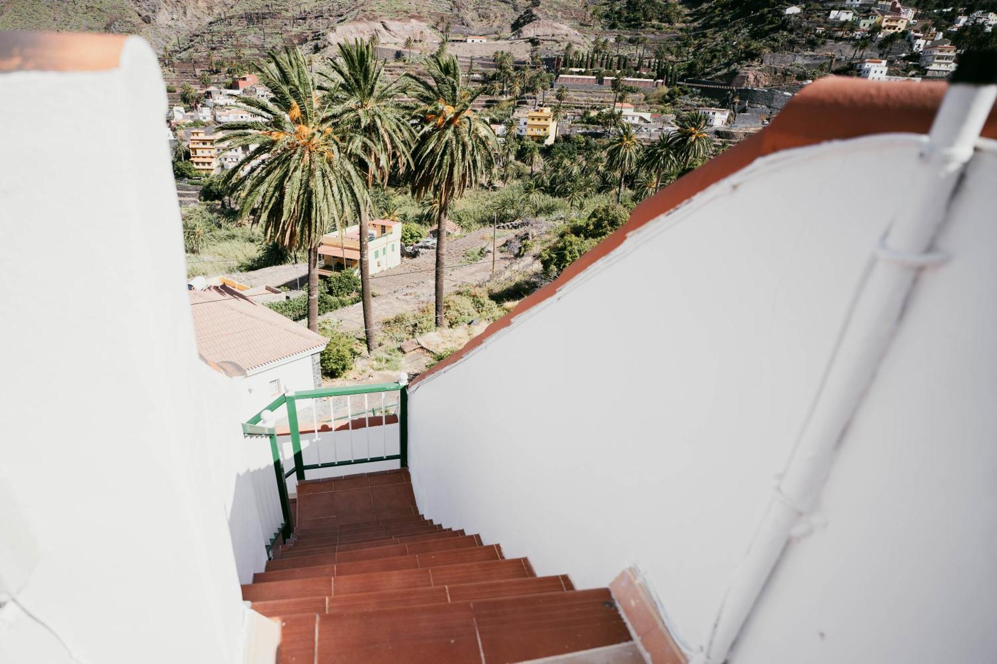 Casa Rural Guada Valle Gran Rey Εξωτερικό φωτογραφία