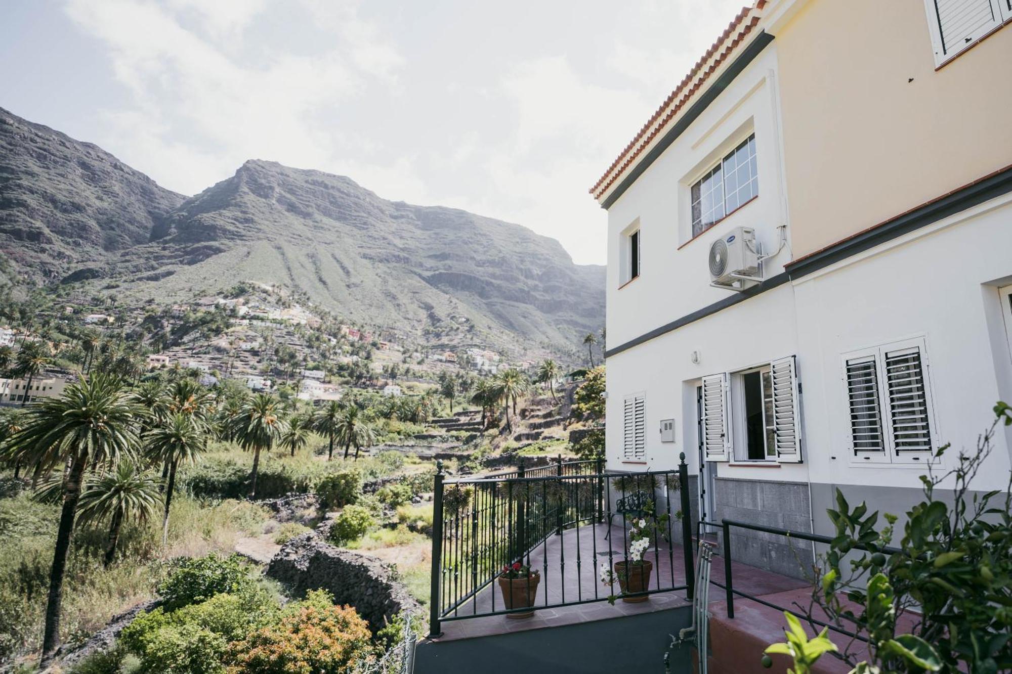 Casa Rural Guada Valle Gran Rey Εξωτερικό φωτογραφία