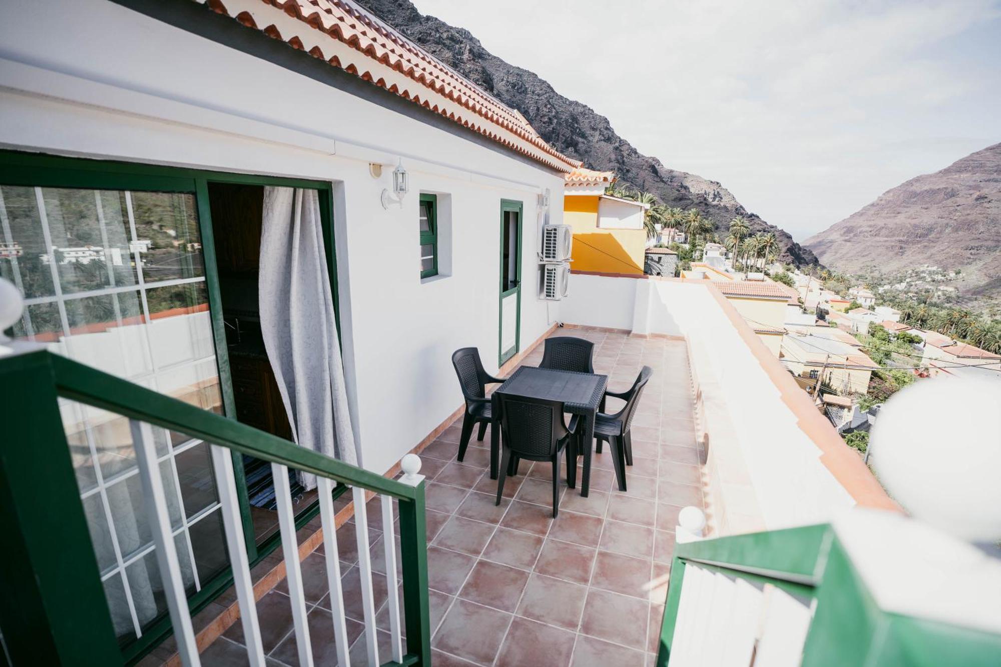Casa Rural Guada Valle Gran Rey Εξωτερικό φωτογραφία