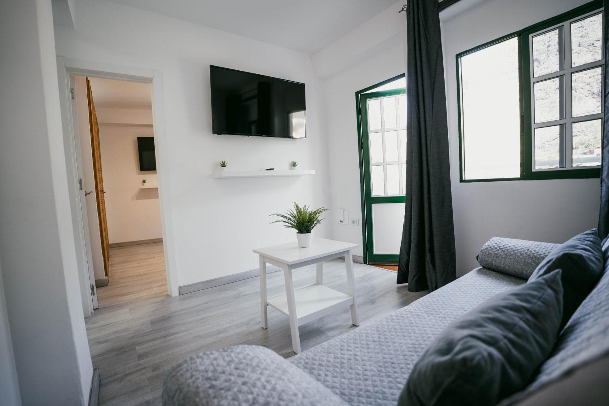 Casa Rural Guada Valle Gran Rey Εξωτερικό φωτογραφία